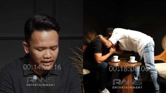 Raffi Ahmad Tawarkan Pekerjaan ke Tubagus Joddy