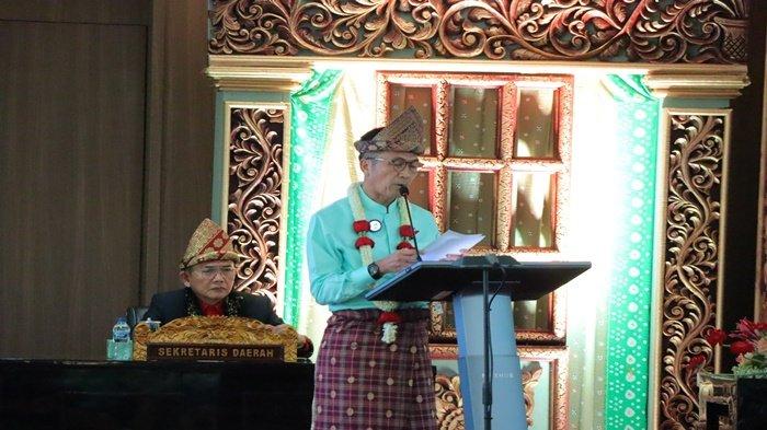 Setelah melepas jabatan Pj Walikota Palembang, Ratu Dewa juga akan mengajukan pensiun dini sebagai Pegawai Negeri Sipil (PNS), Selasa (18/6/2024)