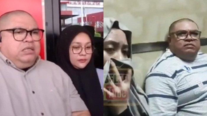Razman Nasution dan Lolly (kanan), Razman Nasution Adopsi Putri Nikita Mirzani