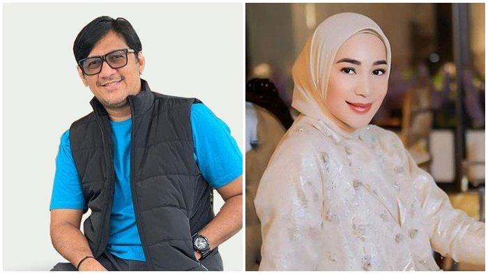 Reaksi Andre Taulany pasca gugatan cerainya terhadap Rien Wartia Trigina ditolak Pengadilan Agama Tigaraksa.