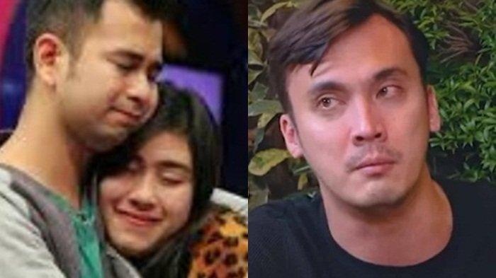 Reaksi Raffi Ahmad imbas Syahnaz selingkuh