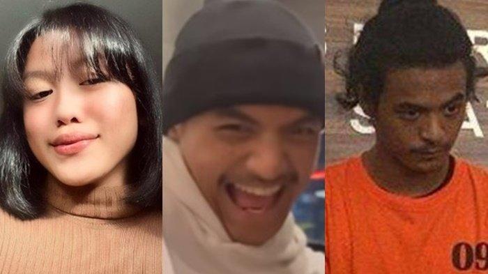 Reaksi bahagia Lolly menyambut kebebasan Vadel Badjideh