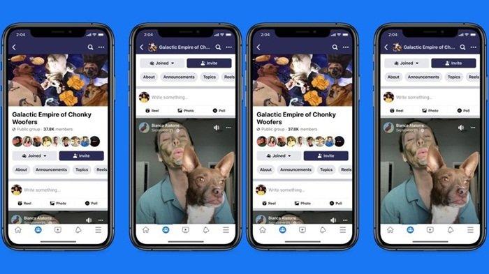 Cara download reels facebook tanpa aplikasi terbaru 2024