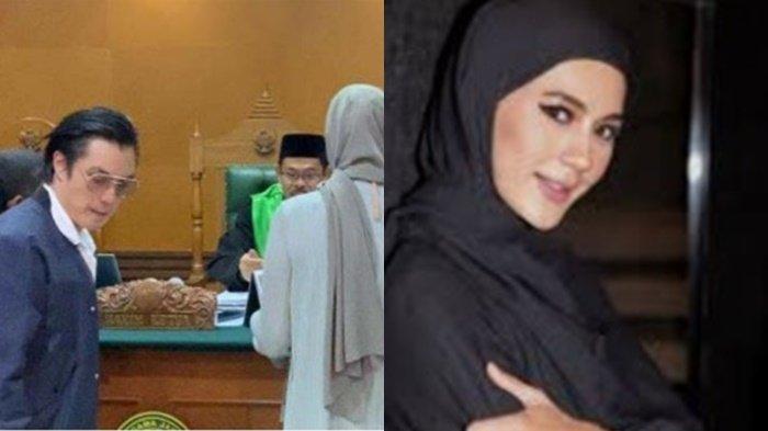 (Kiri) Baim Wond dan Paula Verhoeven (Kanan) Paula Verhoeven - Rekaman Perselingkuhan Paula Verhoeven Dibongkar