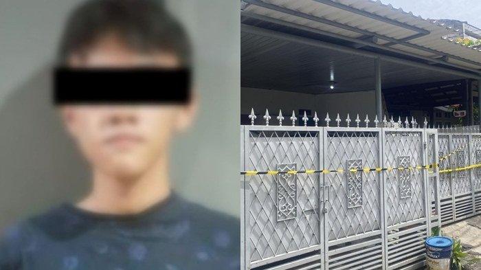 Remaja 14 Tahun Bunuh Ayah & Nenek di Lebak Bulus karena Dapat Bisikkan, Tetangga Kuak Watak Aslinya.