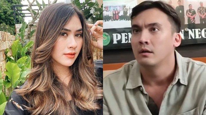 Rendy Kjaernet (kanan) mengakui hubungan dengan Syahnaz (kiri) kandas usai Lady Nayoan koar-koar bongkar perselingkuhan.