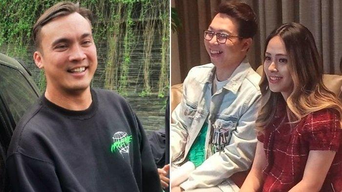Rendy Kjaernett akui cemburu dengan Richard Lee dekat dengan Lady Nayoan.