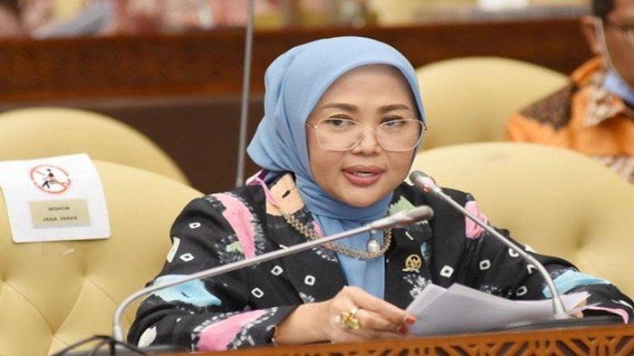 Mantan Anggota DPR RI Hj Renny Astuti SH SpN pilih bergabung ke Nasdem setelah di PAW dari Gerindra
