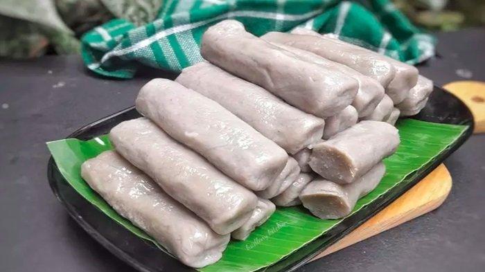Resep Pempek Lenjer Kepala Ikan Teri, Warna dan Aromanya Menggoda ...