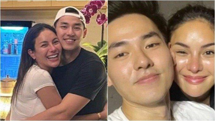 Resmi Pacaran, Matthew Gilbert Akui Belum Mau Nikahi Nikita Mirzani