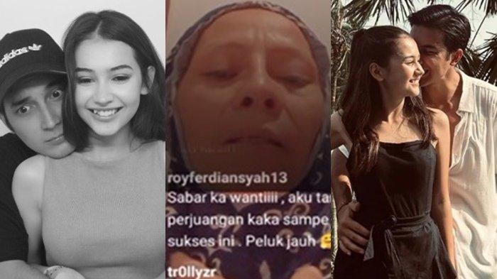 Respon Junior Roberts pasca Sandrinna Michelle Dipermalukan Ibu Kandung