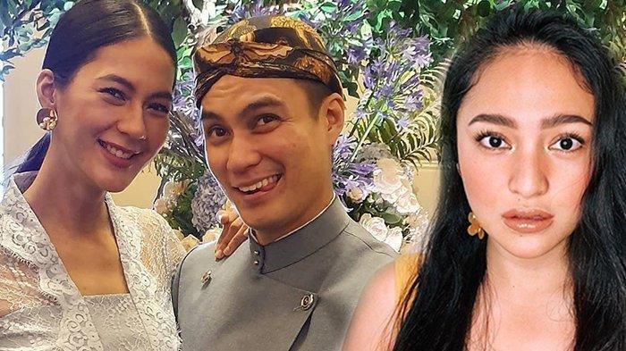 Respon Marshanda di Postingan Baim Wong soal Perebut Suami Orang, Mantan Pacar Suami Paula Bertindak