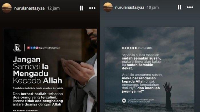 Respon ibu Azizah Salsha pasca anaknya dituding selingkuh dengan Salim Naudrer