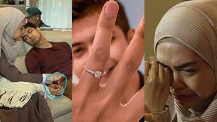 Ria Ricis Kuak Alasan Lepas Cincin Kawin dari Teuku Ryan.