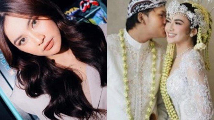 Mahalini dan Rizky Febian. Rizky Febian Harus Menikah Lagi, Mahalini Bongkar Biang Kerok Pernikahannya