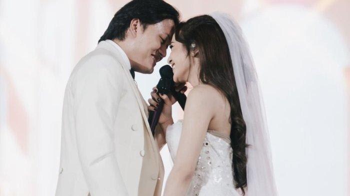 Rizky Febian dan Mahalini Hari Ini Resmi Nikah Secara Adat Bali