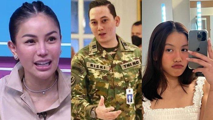 Rizky Irmansyah ternyata sudah mengetahui konflik sang kekasih, Nikita Mirzani dengan Lolly