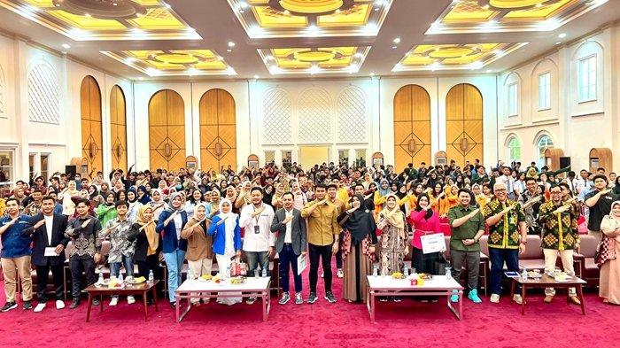 Bertempat di Maulidia Convention Center (MCC), Roadshow Millenial Bussiness Plan Competition telah dibuka pada 16 November lalu.