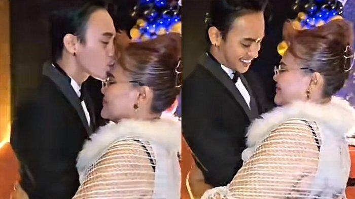 Romantisnya hubungan Eva Manurung dan Jordan Ali ternyata cuma konten (TikTok)