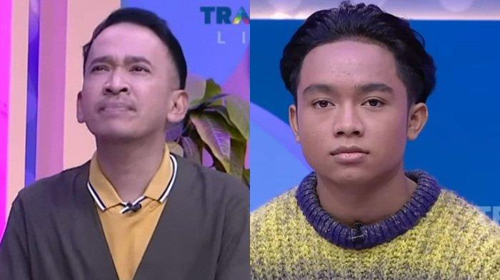 Ruben Onsu dan Betrand Peto