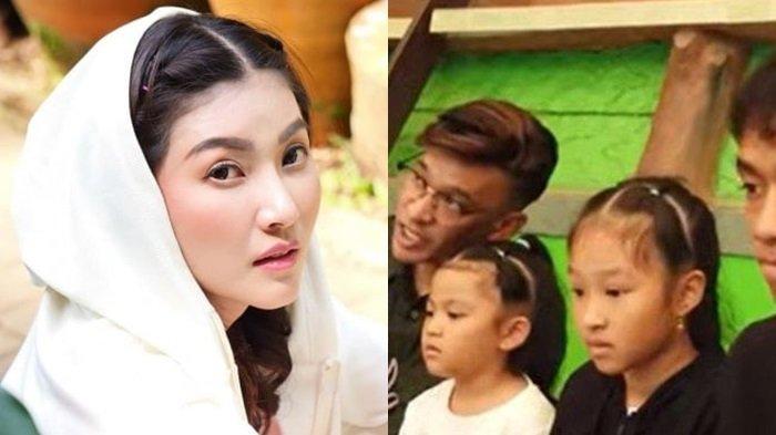 Ruben Onsu ajak ketiga buah hatinya liburan tanpa Sarwendah.