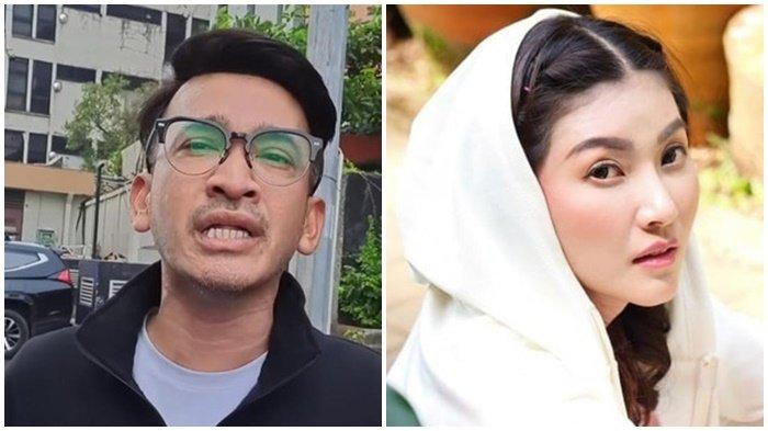 Ruben Onsu berjanji akan memberitahukan penyebab menggugat cerai Sarwendah.