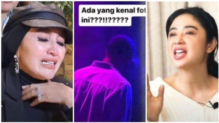 Rully Akhirnya Jawab Tudingan Selingkuh di Club, Indah Sari Tersudut Diminta Bukti