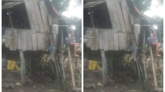 Air Mata Bupati Ciamis di Rumah Reot: Bantuan Rp20 Juta Ubah Nasib Keluarga