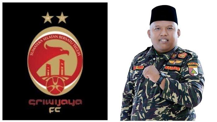 SIAP KAWAL - Ketua PW GP Ansor Sumsel H Muhammad Erwinsyah SPdi menyatakan siap menyambut gawean yang diperintahkan pimpinannya untuk mengawal tim Sriwijaya FC mengarungi musim kompetisi Pegadaian Liga 2 2025/26 nanti.