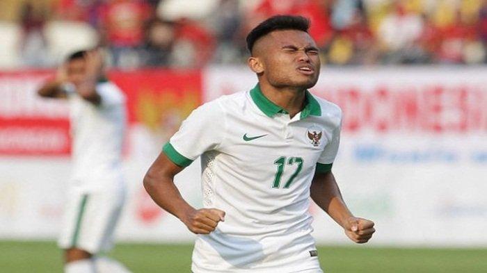 Profil Saddil Ramdani, Tak Jadi Dikontrak Persib Bandung, Kini Jadi Top Skor Liga Super Malaysia.