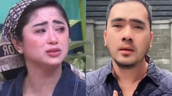 Dewi Perssik dan Saipul Jamil