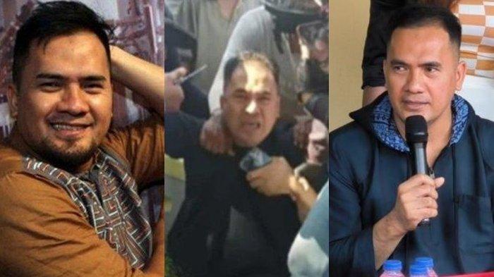 Saipul Jamil tidak menyangka asistennya pakai narkoba