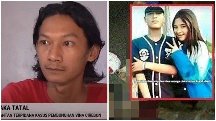 Diperika penyidik Direktorat Reserse Kriminal Umum (Ditreskrimum) Polda Jabar, selama 5 jam Saka Tatal tegas tak kenal Pegi Setiawan