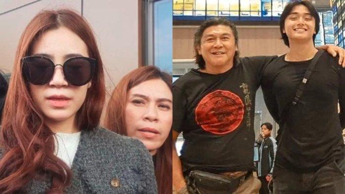 Sakit hati ibunda Rinoa tahu chat Willy Dozan ke Leon Dozan.