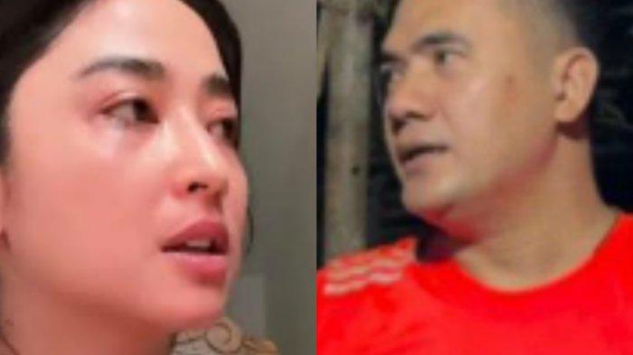 Saling Serang antara Dewi Perssik dan Saipul Jamil masih terus terjadi.