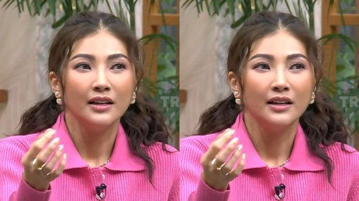 Sarwendah mengakui kerap diganggu hal mistis hingga membuatnya kesal lantas takut dialami anak-anaknya.