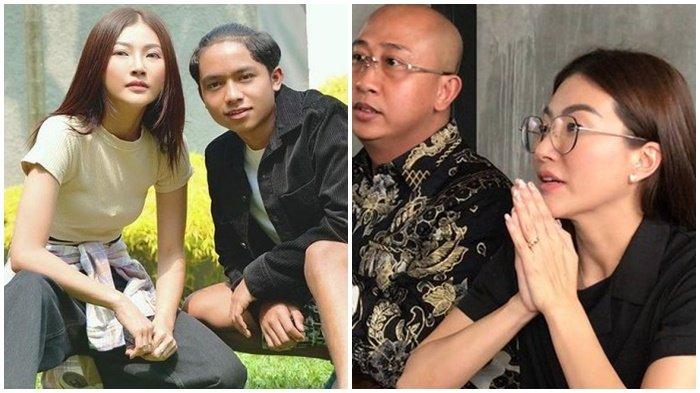 Sarwendah melayangkan somasi kepada akun penyebar hoaks terkait dirinya dengan Betrand Peto.