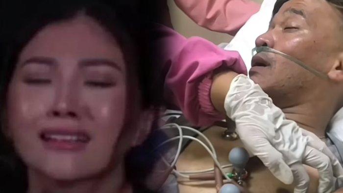 Sarwendah ungkap kondisi Ruben Onsu saat ini
