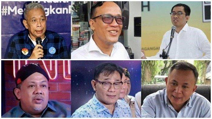 Sebanyak 7 nama merupakan aktivis 98 dari 109 nama yang dipanggil Prabowo Subianto sebagai calon menteri dan wakil menteri serta kepala badan, dari Fahri Hamzah, Agus Jabo Priyono, Nezar Patria, Budiman Sudjatmiko, Mugiyanto Sipin, Faisol Riza, hingga Immanuel Ebenezer.