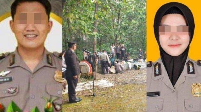 Sebelum Bakar Suami, Briptu FN Ancam Bakar 3 Anaknya Jika Briptu RDW tak Pulang, Isi Chat Terbongkar