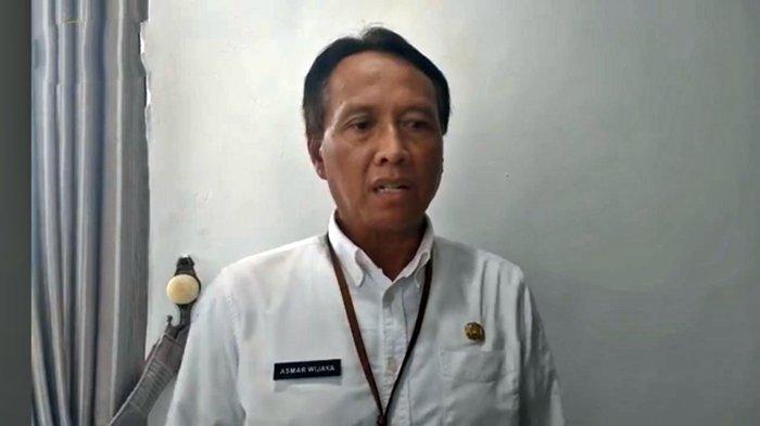 Sekretaris Daerah Kabupaten Ogan Komering Ilir, Ir. Asmar Wijaya.