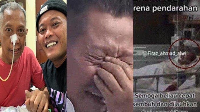 Selang Terpasang di Hidung, Kondisi Pilu Tukul Arwana Dibongkar Sule (Instagram)