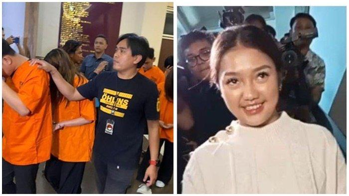 Seleb TikTok Chandrika Chika sudah bebas menjalani masa rehabilitasi buntut kasus narkoba di BNN Lido Sukabumi,