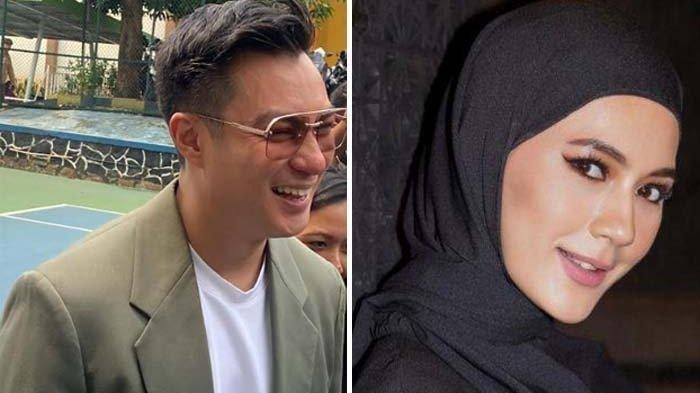 Sempat Saling Acuh, Terungkap Obrolan Baim Wong dan Paula Verhoeven di Sidang Lanjutan