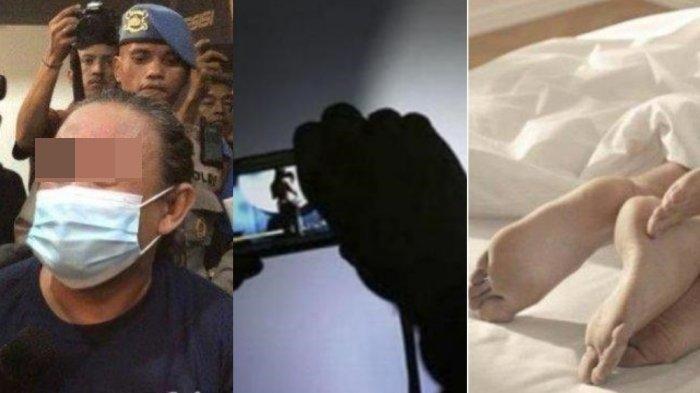 Seorang ibu di Jakarta Timur, Neneng Komala Dewi alias NKD (47) membiarkan anak perempuannya, HR (16), melakukan hubungan badan dengan pacar hingga merekamnya.