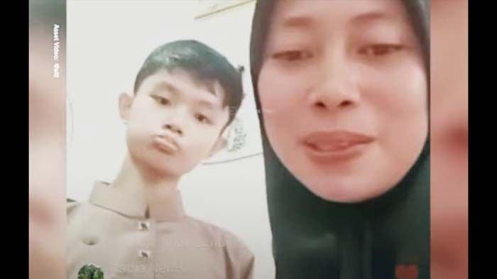 Sha Wang dan Siti Aisah.