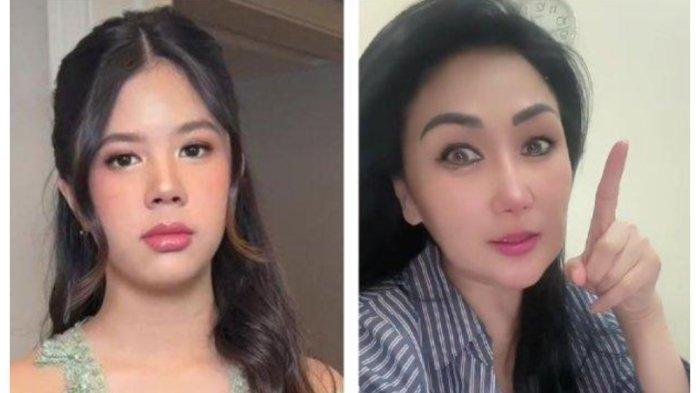SHAFEEA AHMAD TERTEKAN - Kolase Shafee dan Lita Gading. Shafeea Tertekan, Lita Gading Kuak Kondisi Psikolog Anak Mulan Jameela, Minta Tinggal di Luar Negeri