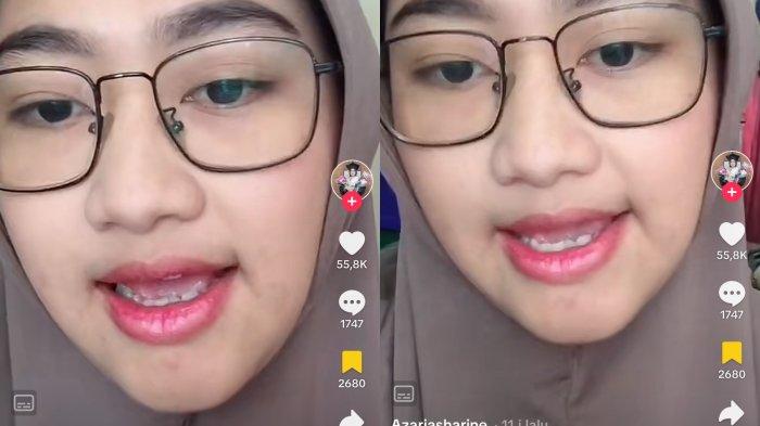 Sherin meminta maaf kepada keluarga Ghani Haeruman