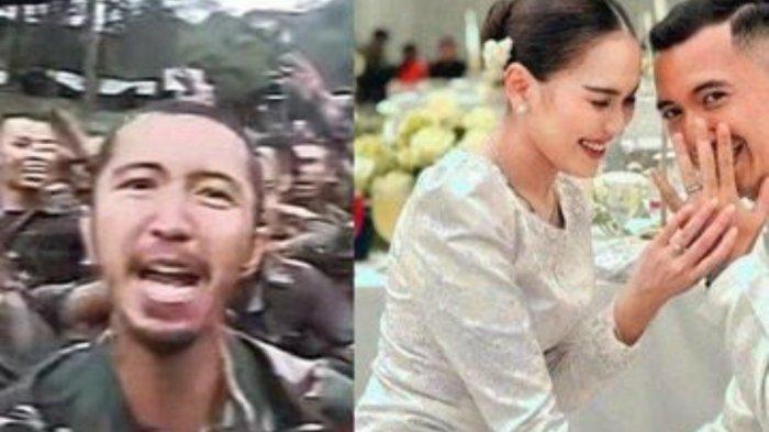 Sikap Ayu Ting Ting saat Lettu Fardhana Dicap Red Flag