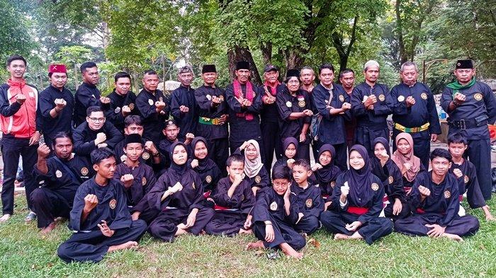 Patenkan Aliran Beksi ke Kemenkumham, Satria Muda Indonesia Sumsel ...
